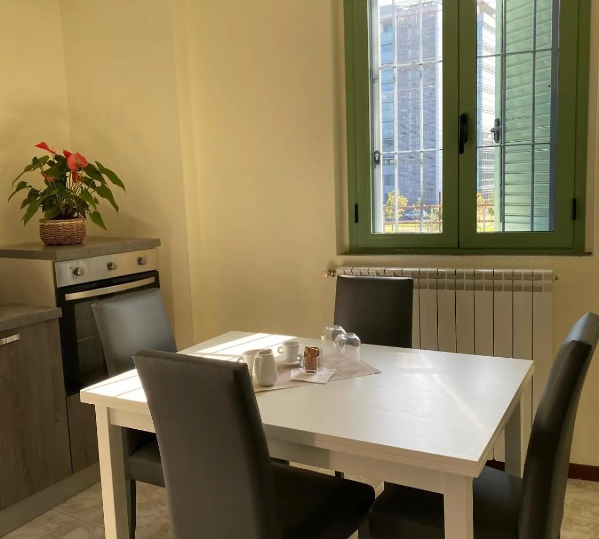 La Casa Di Tati Apartment Milan