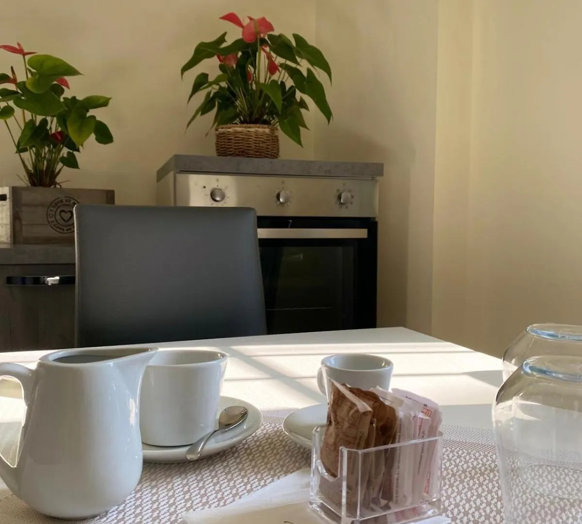 La Casa Di Tati Apartment Milan