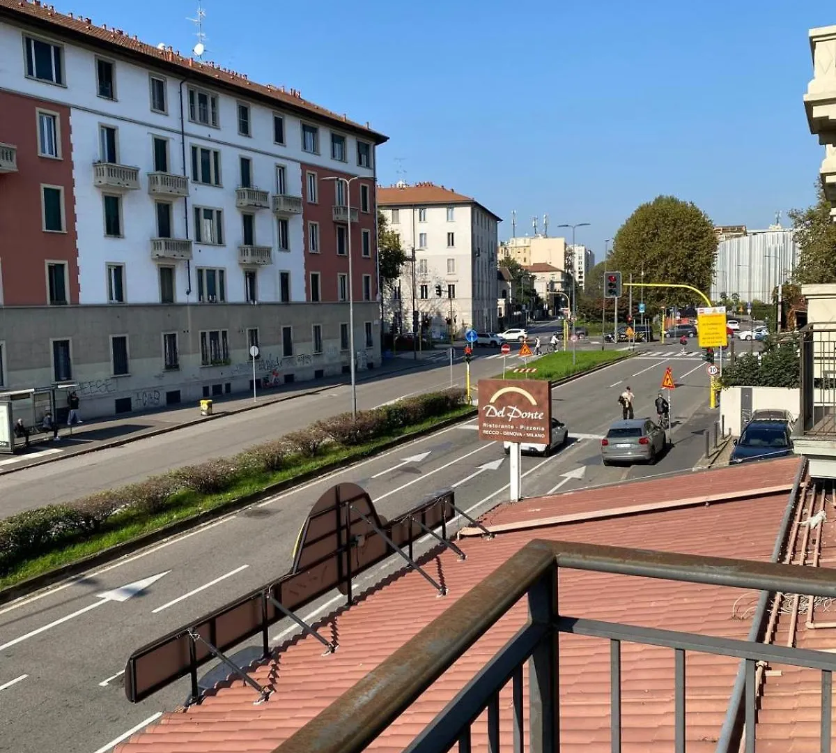 Appartement La Casa Di Tati à Milan Italie